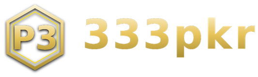 333pkr logo